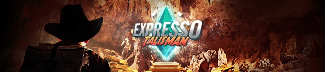 Expresso Talisman Promotion Winamax