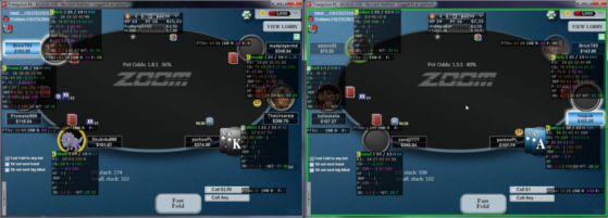 yac NL100 pokerstars
