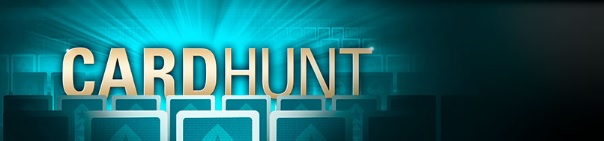Card Hunt PokerStars.fr Promotion Poker PokerStars.fr