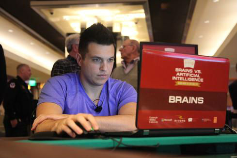 Doug Polk vs Claudico in 2015