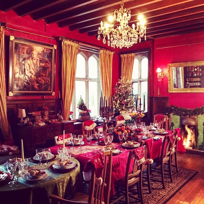 Clicca per ingrandire MupaMypa, Natale in Inghilterra