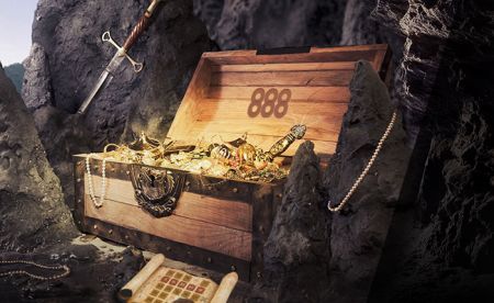 888poker Tresure Quest