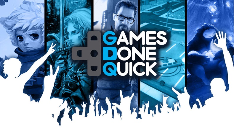 Games Done Quick 2018