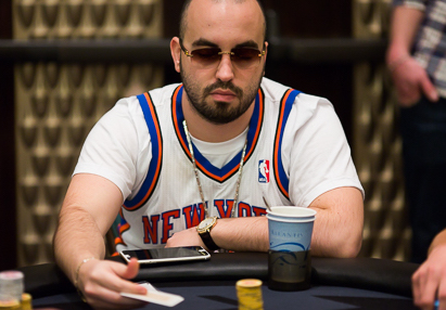 Bryn Kenney at the PokerStars Championship