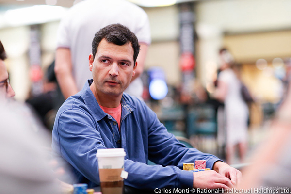 Pedro Cabe&ccedil;a no PokerStars Championship Bahamas