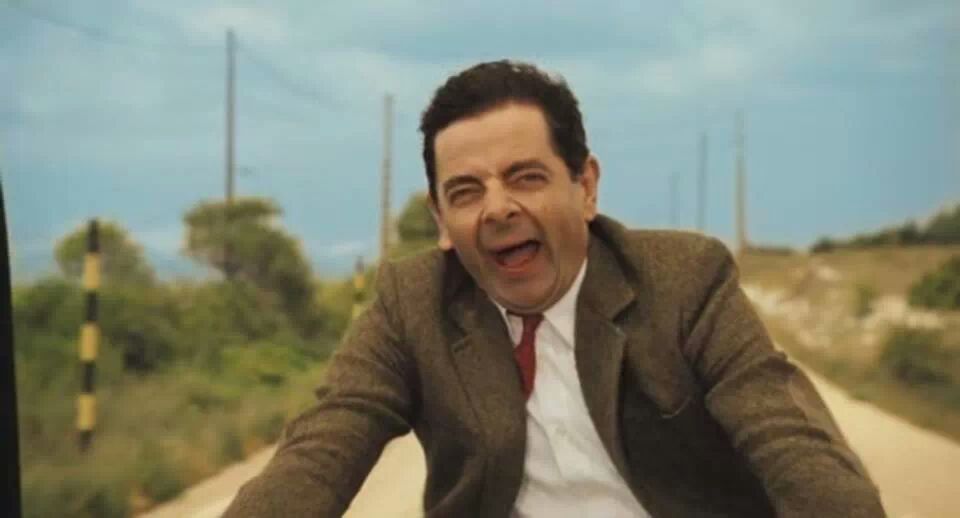 Twitch? Sto arrivandoooooOOoo mister bean