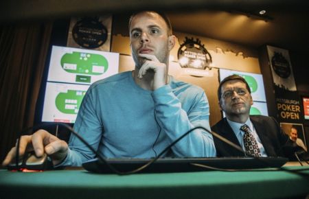 Libratus poker