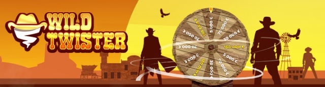Wild Twister Betclic.fr Promotion poker