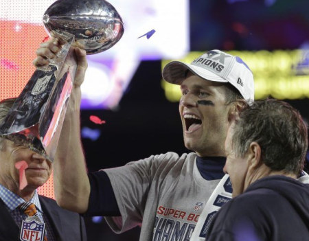 Tom Brady