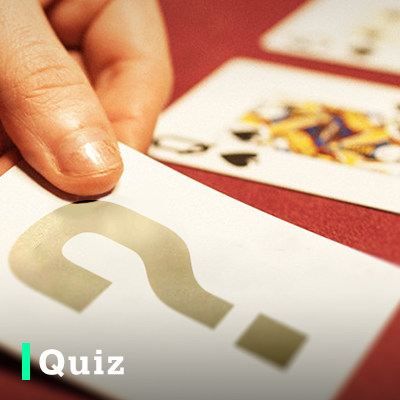 Poker buzz quizy