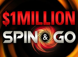 Milionerzy Spin & Go