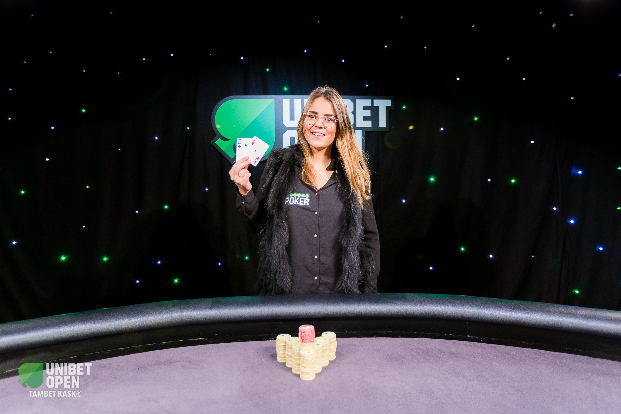 Charlotte van Brabander pogromczyni Viktora Bloma na Unibet Open Charlotte van Brabander pogromczyni Viktora Bloma na Unibet Open