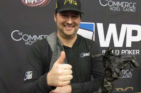 Helmuth wins LAPC side event Phil Hellmuth
