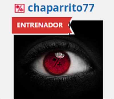 Entrenador chaparrito77