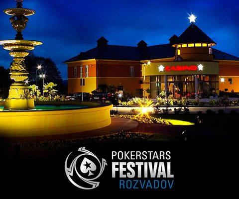 PokerStars Festival Rozvadov pokerstars festival rozvadov