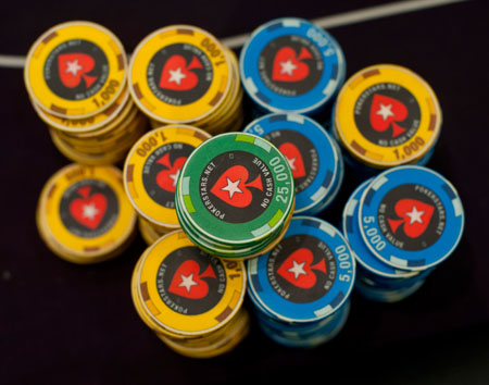 PokerStars Chips