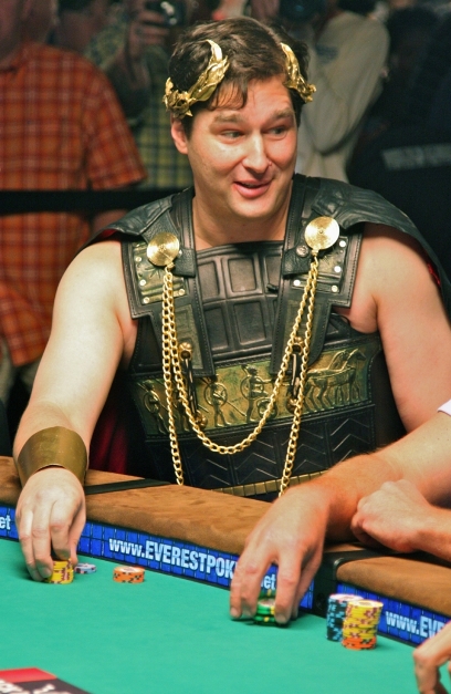 Phil Hellmuth caesar