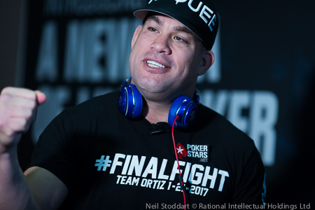 Tito Ortiz - PSC Panama Tito Ortiz - PSC Panama