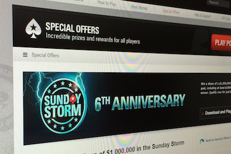 Sunday Storm Sunday Storm