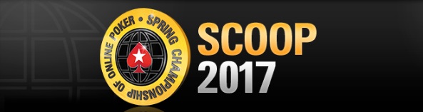 SCOOP 2017 sur PokerStars.fr Promotion PokerStars.fr