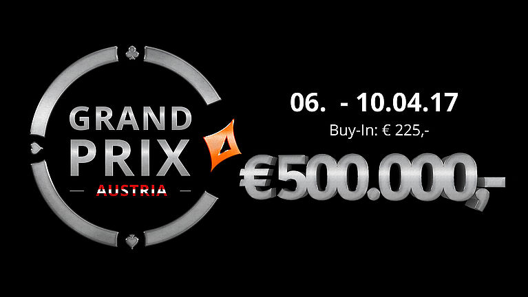 partypoker Grand Prix Austria w Montesino Wiedeń partypoker Grand Prix Austria