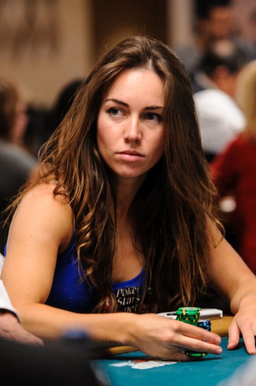 Liv Boeree Liv Boeree