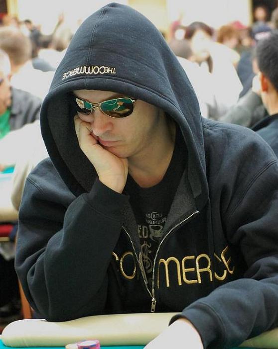 Phil Laak Hoody