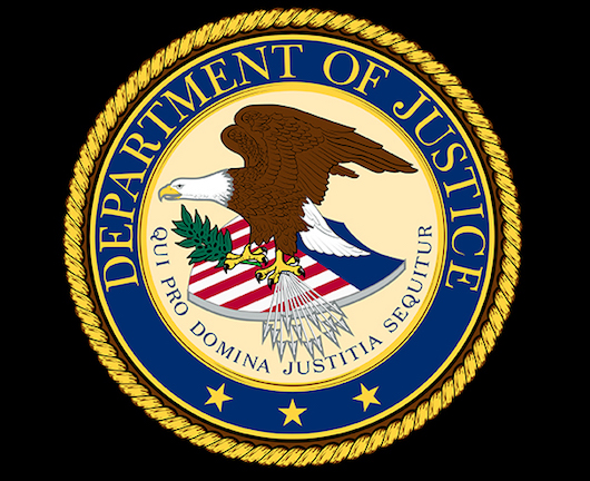 US DOJ