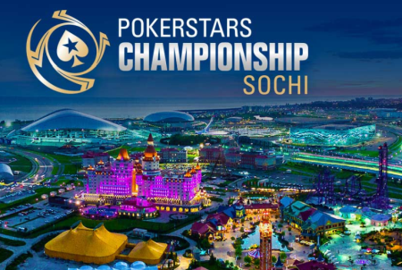 PokerStars Championship Sochi Sochi