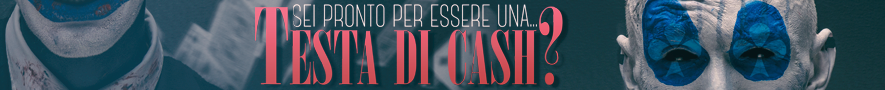 Testa di Cash Teste di Cash