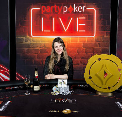 partypoker live