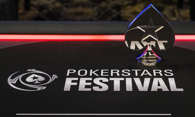 PokerStars Festival