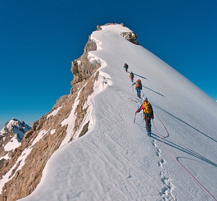 cord&eacute;e montagne