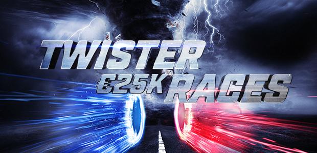 Twister Race iPoker