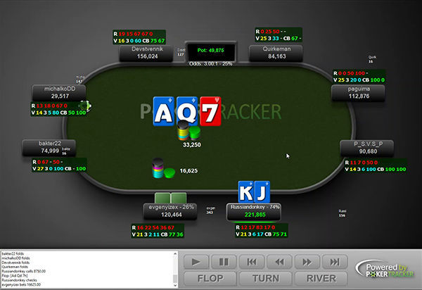 pokervideo