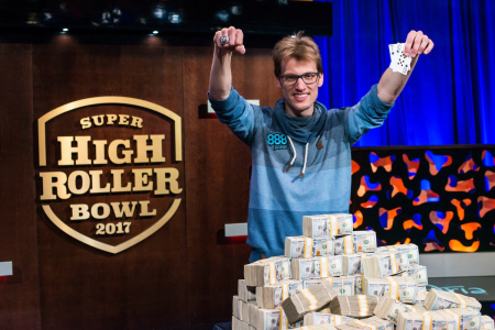 Christoph Vogelsang, SHR Bowl