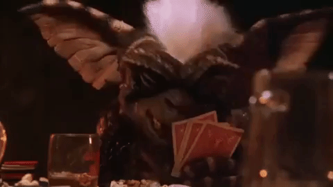 Gremlins gif