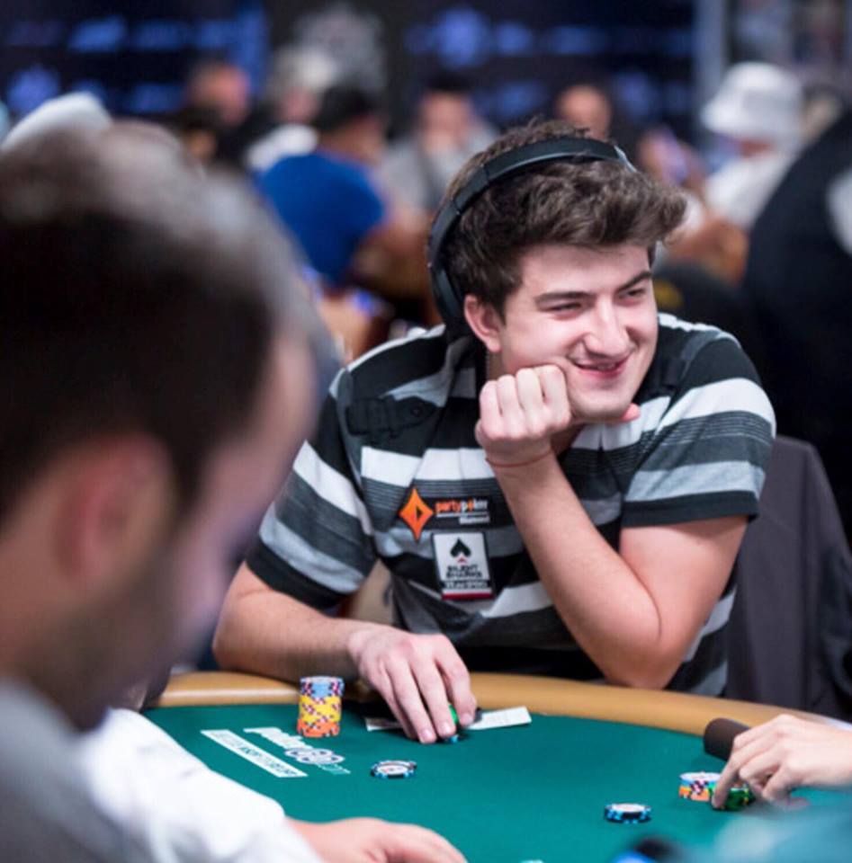 Dima na WSOP 2017 Dima na WSOP 2017
