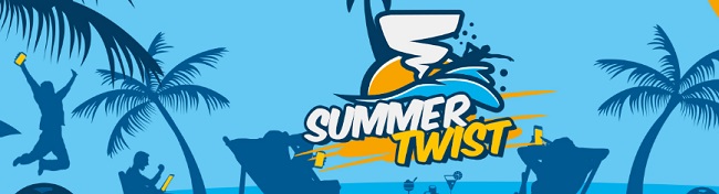 Summer Twist Promotion poker Betclic.fr