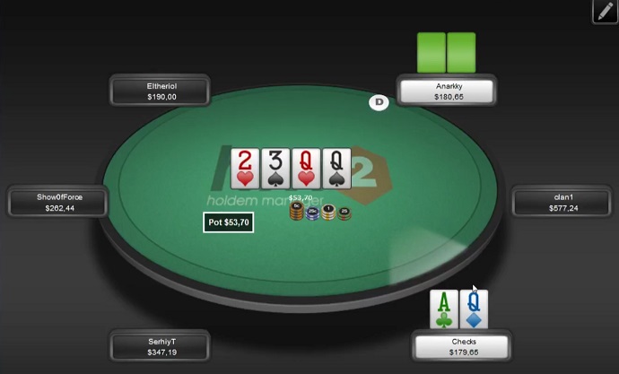 Zum Video Winning Pots IronPumper NL