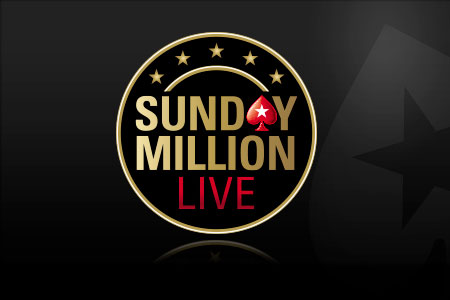 Sunday Million Live