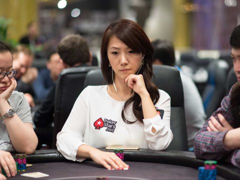 Celina Lin PokerStars