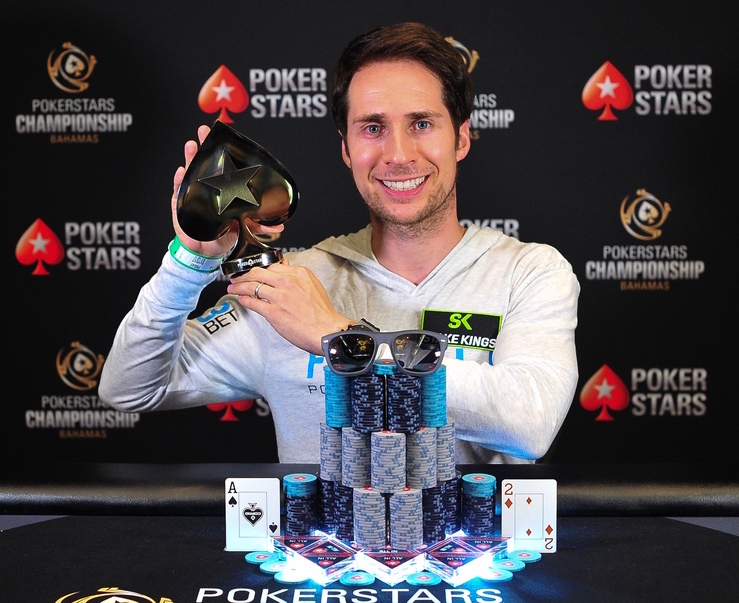Jeff Gross pokerstars pro