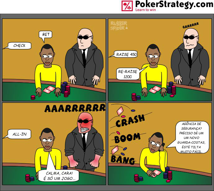 Tirinhas de poker divertidas Phil Ivey