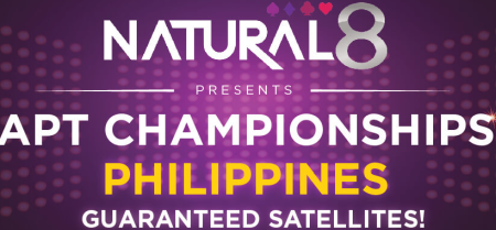 APT PHILLIPINES 2017 Natural8