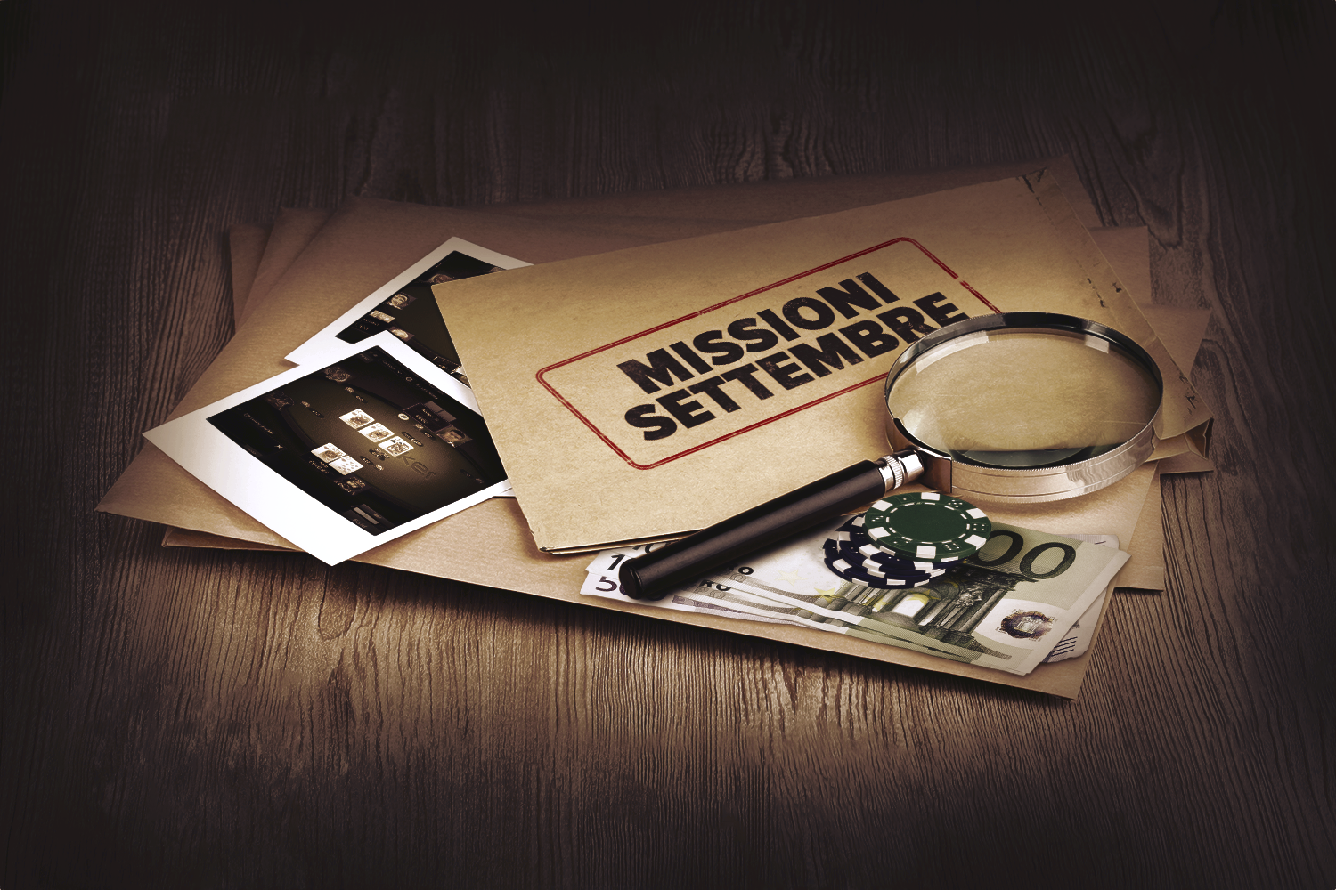 Missioni settembre iPoker