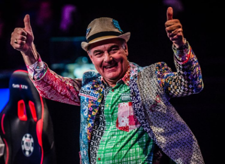John Hesp WSOP