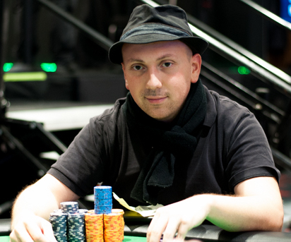 Nick Yunis poker jugador