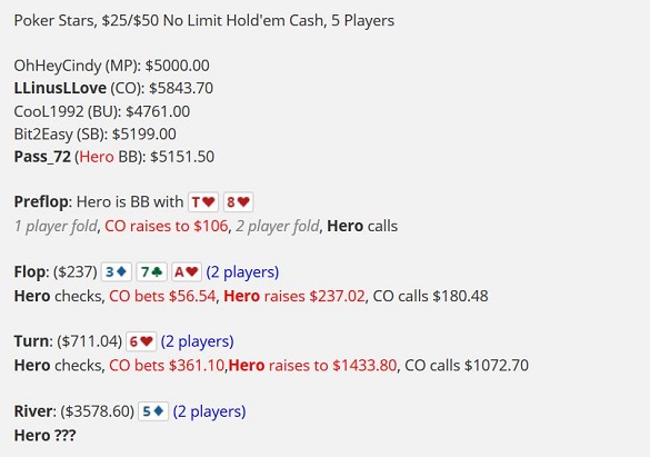 high roller analisi llinusllove