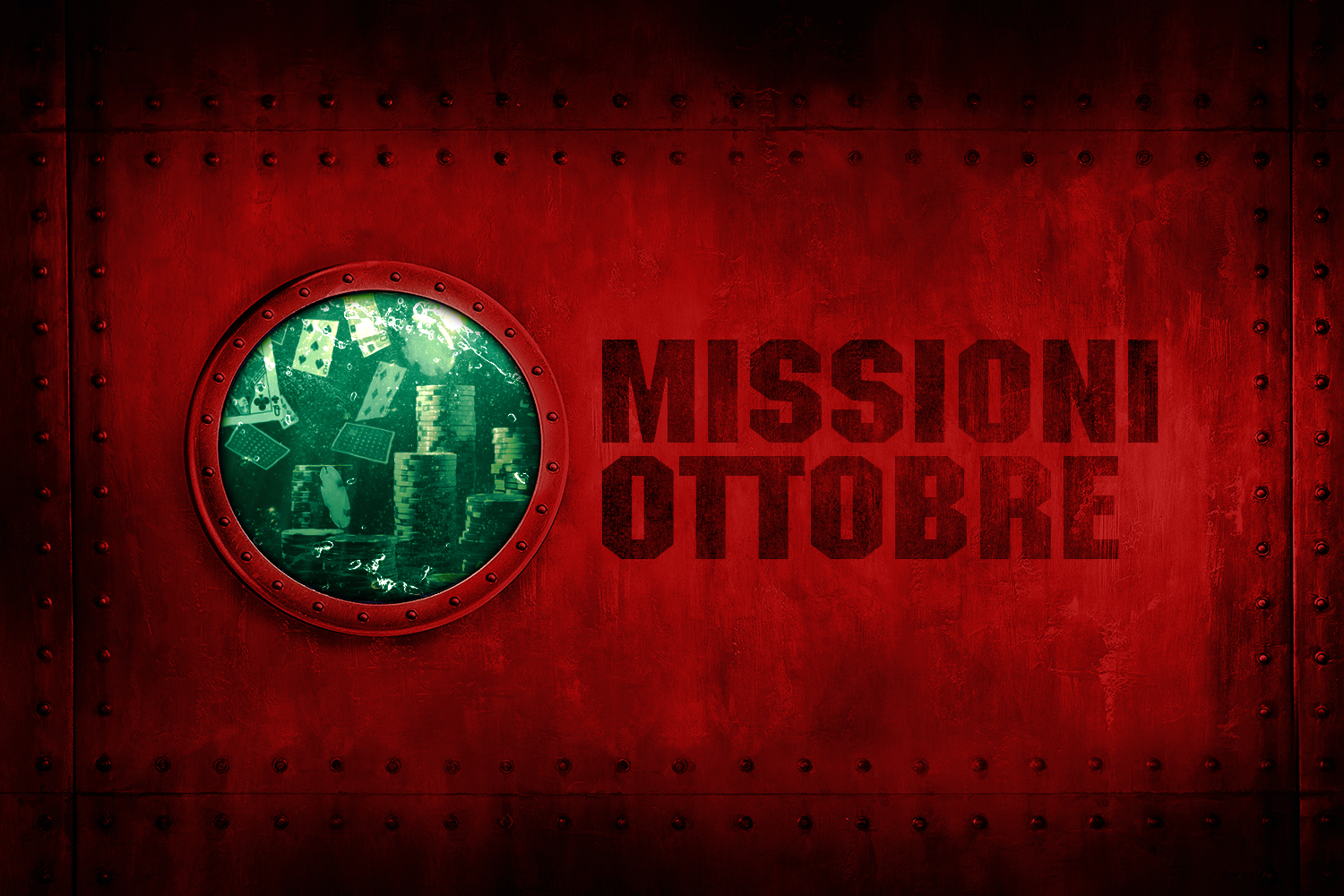 Missioni ottobre iPoker